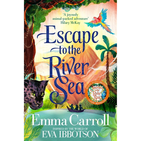 Escape to the River Sea - ISBN 9781529062724