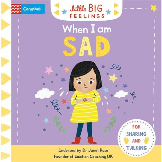 When I am Sad - ISBN 9781529065152