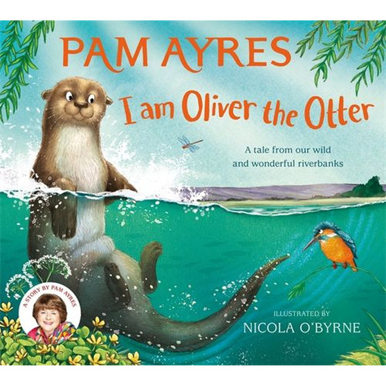 I am Oliver the Otter - ISBN 9781529067071