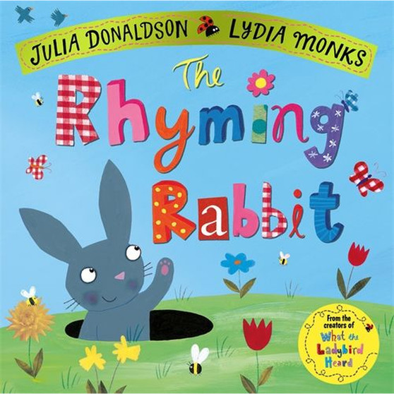 The Rhyming Rabbit - ISBN 9781509862726