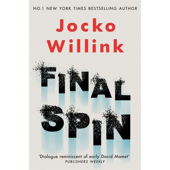 Final Spin - ISBN 9781529093902
