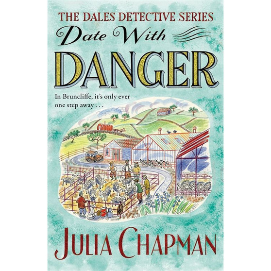 Date with Danger - ISBN 9781529006827