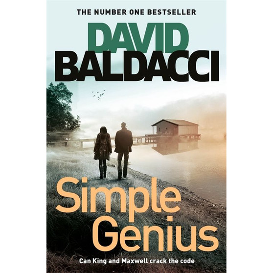 Simple Genius - ISBN 9781529019179