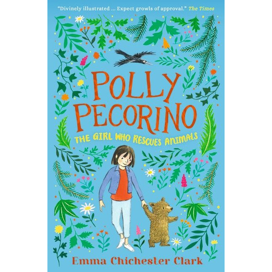 Polly Pecorino: The Girl Who Rescues Animals - ISBN 9781529502954