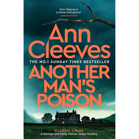 Another Man's Poison - ISBN 9781529073485