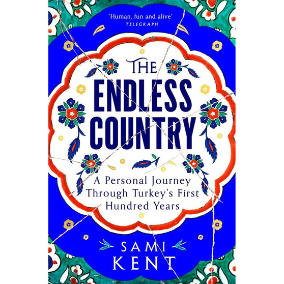 The Endless Country - ISBN 9781529099270