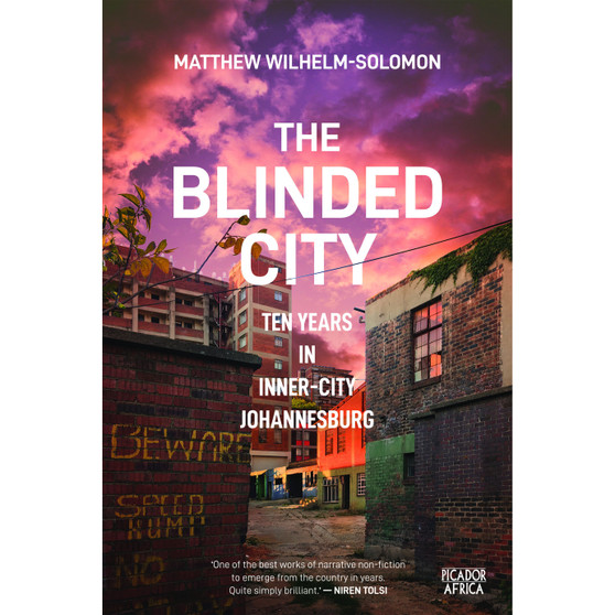 The Blinded City - ISBN 9781770107946