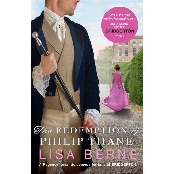 The Redemption of Philip Thane - ISBN 9781529078374