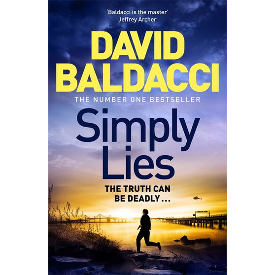 Simply Lies - ISBN 9781529062021