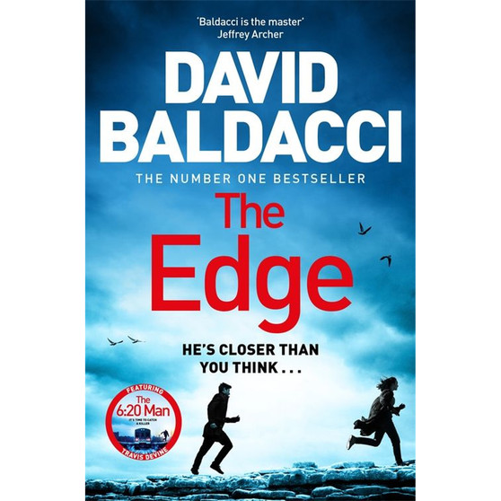 The Edge - ISBN 9781529062113
