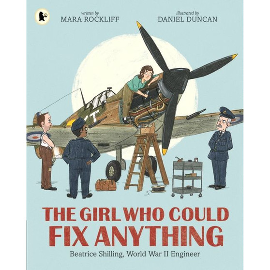 The Girl Who Could Fix Anything - ISBN 9781529518153