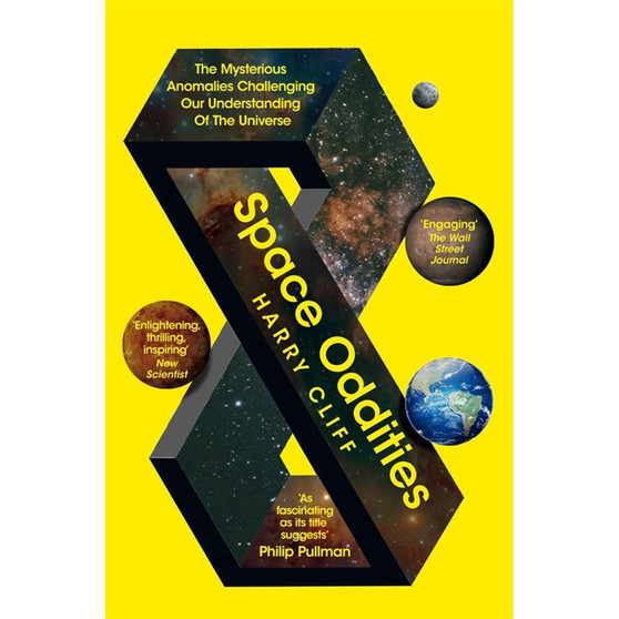 Space Oddities - ISBN 9781529092882