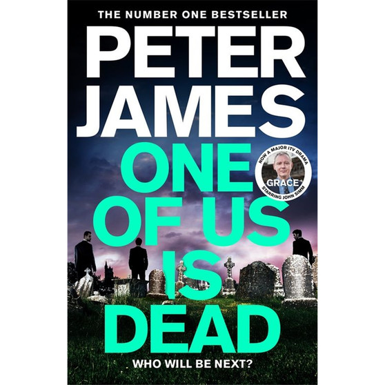 One of Us Is Dead - ISBN 9781529090024