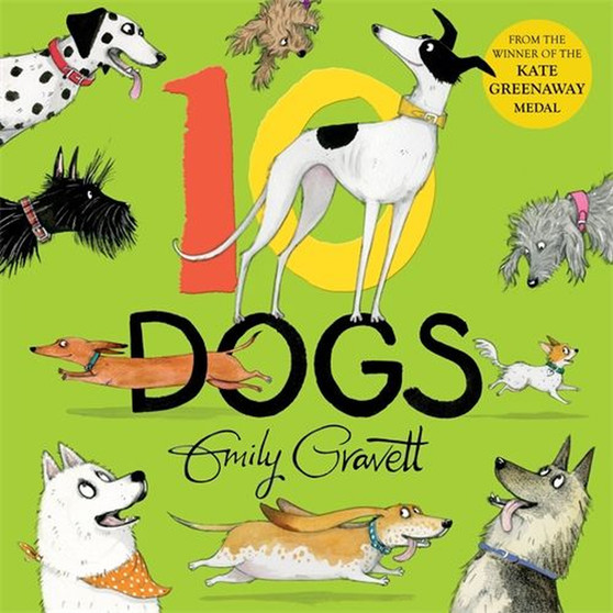 10 Dogs - ISBN 9781529028096