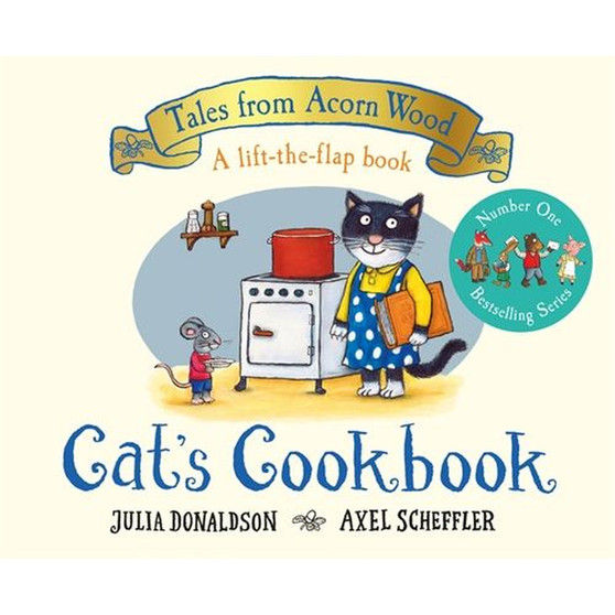 Cat's Cookbook - ISBN 9781529034363