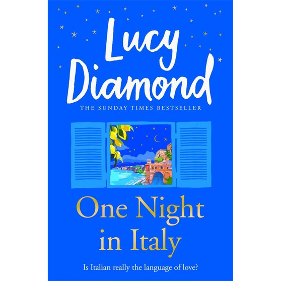 One Night in Italy - ISBN 9781529088243