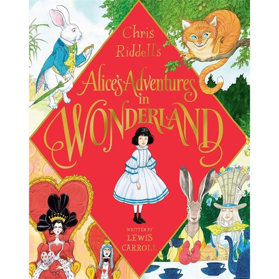 Alice's Adventures In Wonderland - ISBN 9781529002461