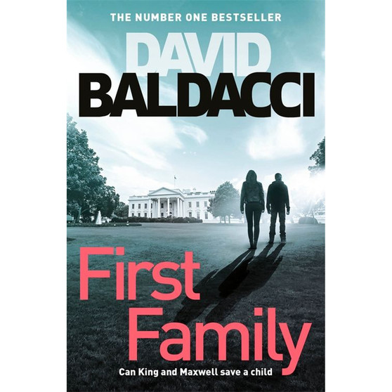 First Family - ISBN 9781529019186