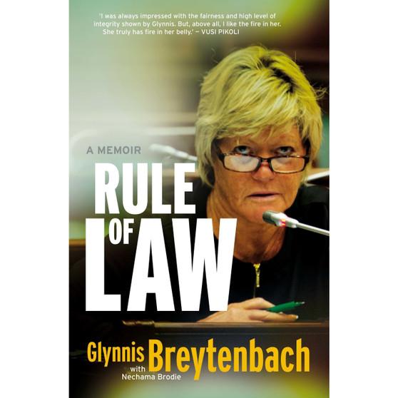 Rule of Law - ISBN 9781770104877