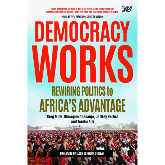 Democracy Works - ISBN 9781770106550
