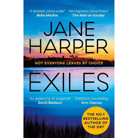 Exiles - ISBN 9781529098464