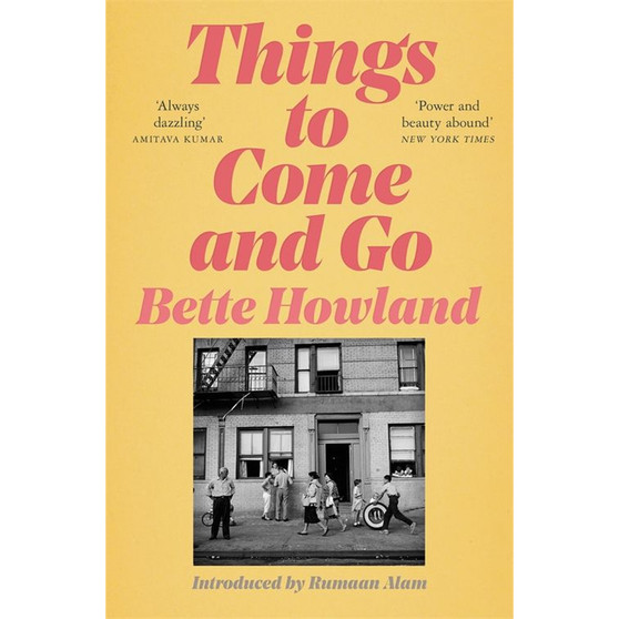 Things to Come and Go - ISBN 9781529035926