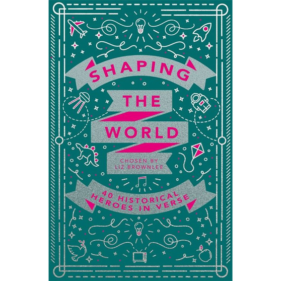 Shaping the World - ISBN 9781529036862