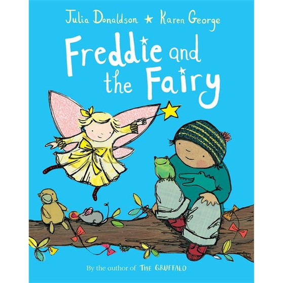 Freddie and the Fairy - ISBN 9781529042528