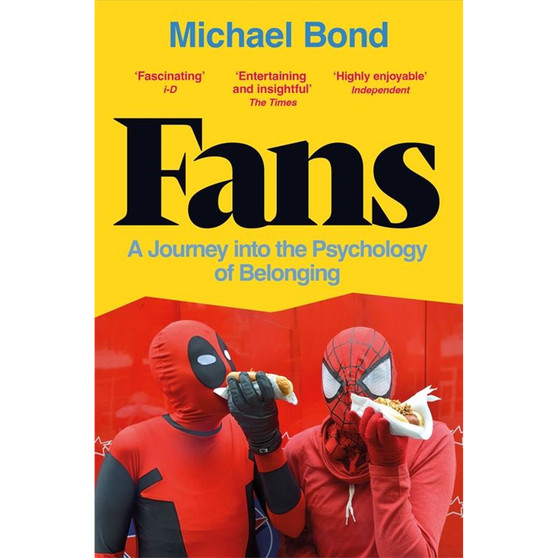 Fans - ISBN 9781529052497