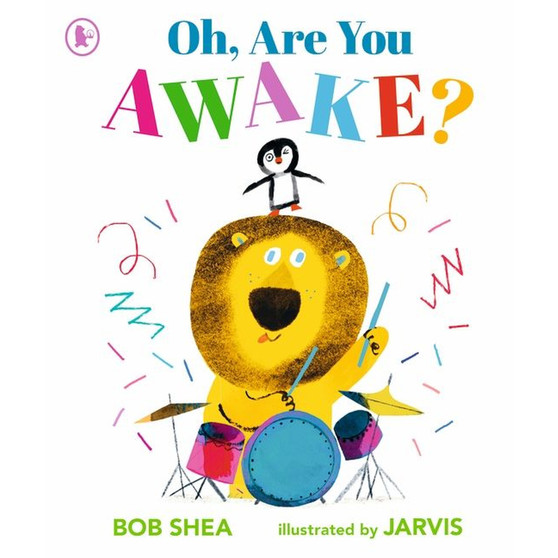 Oh, Are You Awake? - ISBN 9781529520699