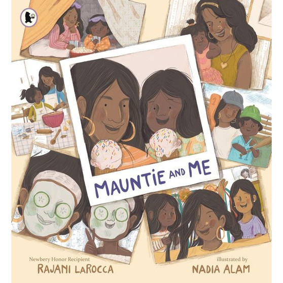 Mauntie and Me - ISBN 9781529522662