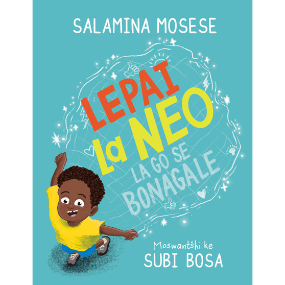 Lepai La Go Se Bonagale La Neo - ISBN 9781779991423