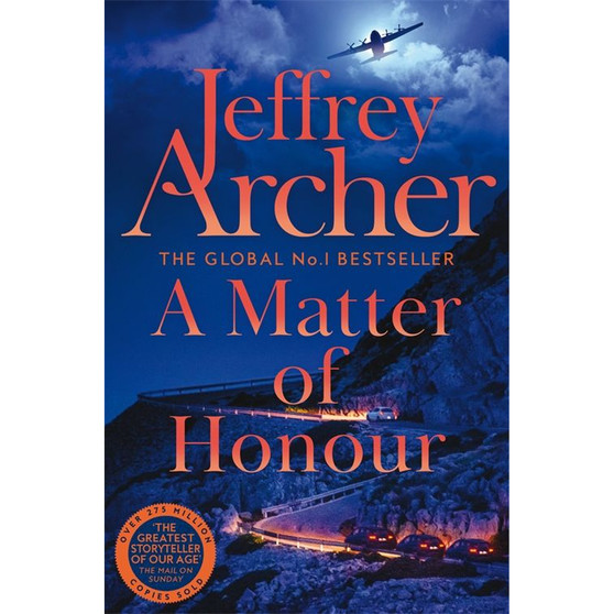 A Matter of Honour - ISBN 9781529059991