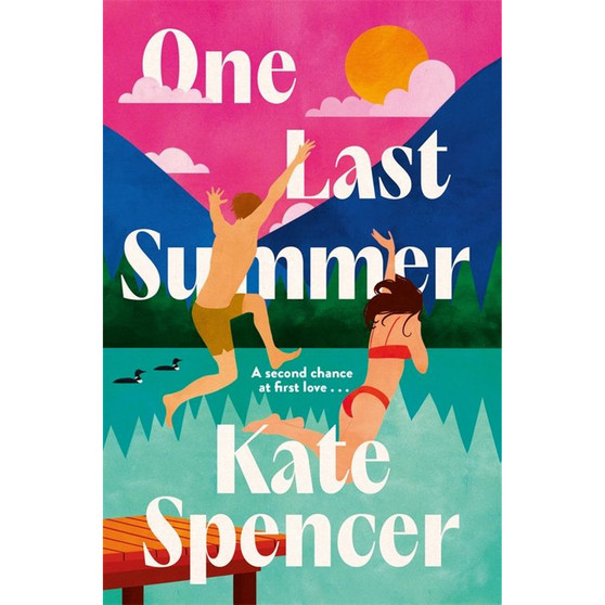 One Last Summer - ISBN 9781529065336
