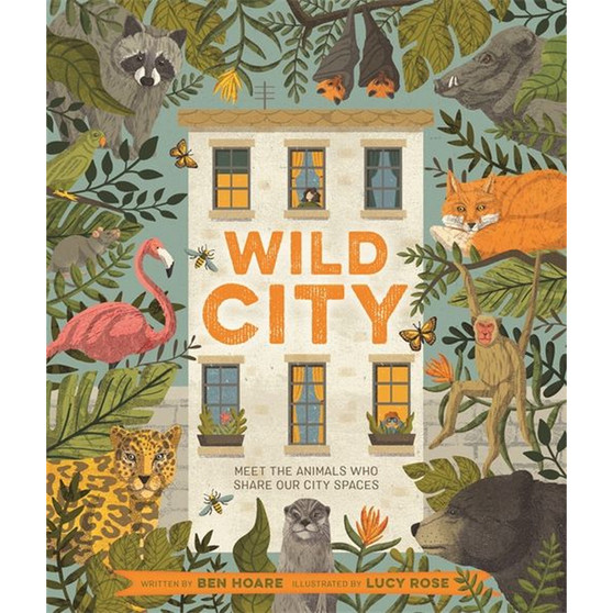 Wild City - ISBN 9781529062328