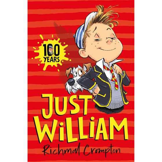 Just William - ISBN 9781529076820