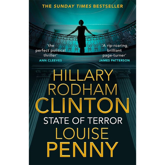 State of Terror - ISBN 9781529079739