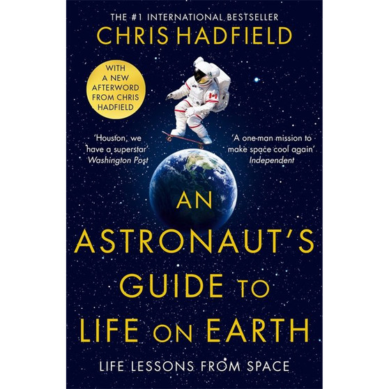 An Astronaut's Guide to Life on Earth - ISBN 9781529084788