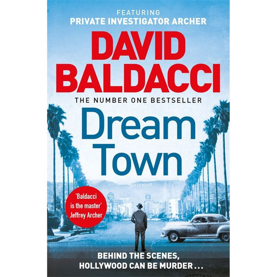 Dream Town - ISBN 9781529061864