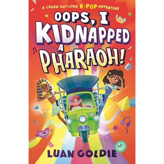 Oops, I Kidnapped a Pharaoh! - ISBN 9781529512540