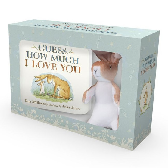 Guess How Much I Love You - ISBN 9781529514391