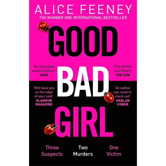Good Bad Girl - ISBN 9781529090284