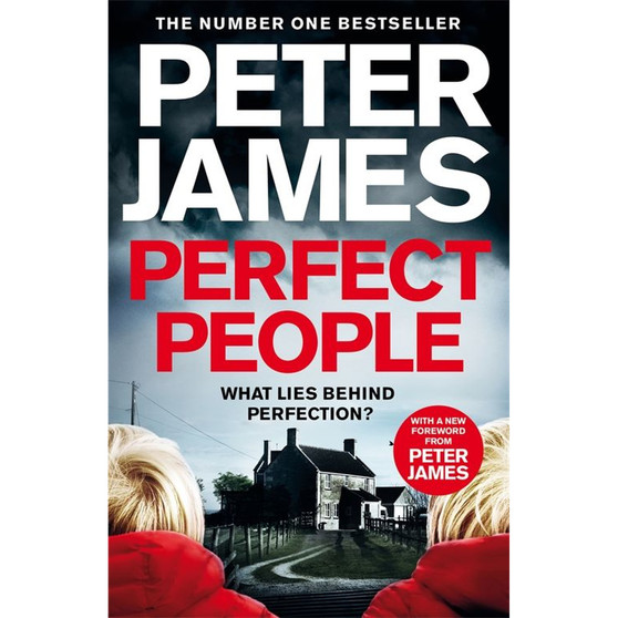 Perfect People - ISBN 9781529091656
