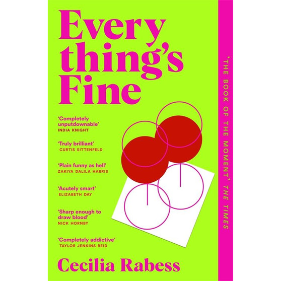 Everything's Fine - ISBN 9781529083194