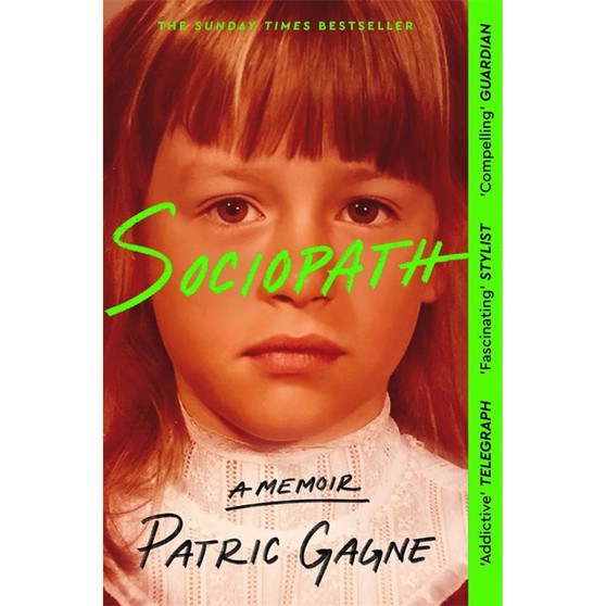 Sociopath - ISBN 9781529094893