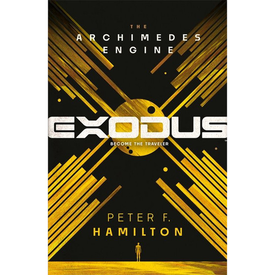 Exodus: The Archimedes Engine - ISBN 9781529073713