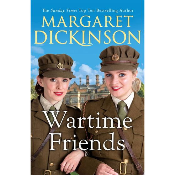 Wartime Friends - ISBN 9781529077926