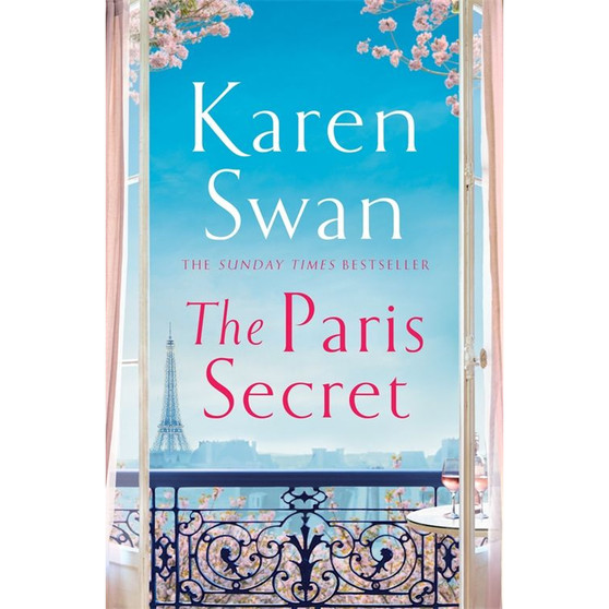 The Paris Secret - ISBN 9781529087048