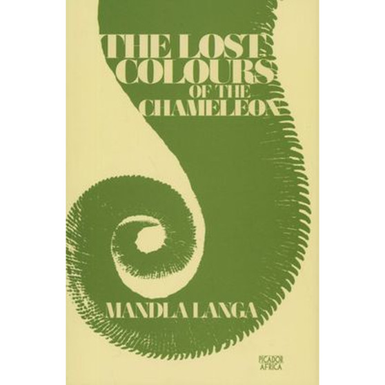 The Lost Colours of the Chameleon - ISBN 9781770100848