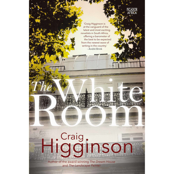 The White Room - ISBN 9781770106123